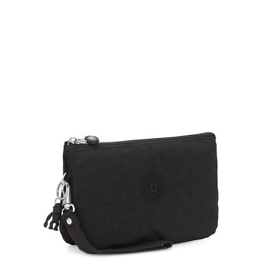 Kipling Creativity Extra Large Heuptasjes Zwart | BE 1782PJ